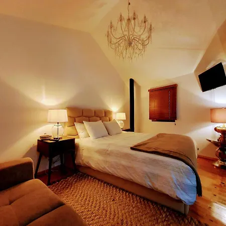 Casa Dos Jasmins By Lisbon Village * Covilhã