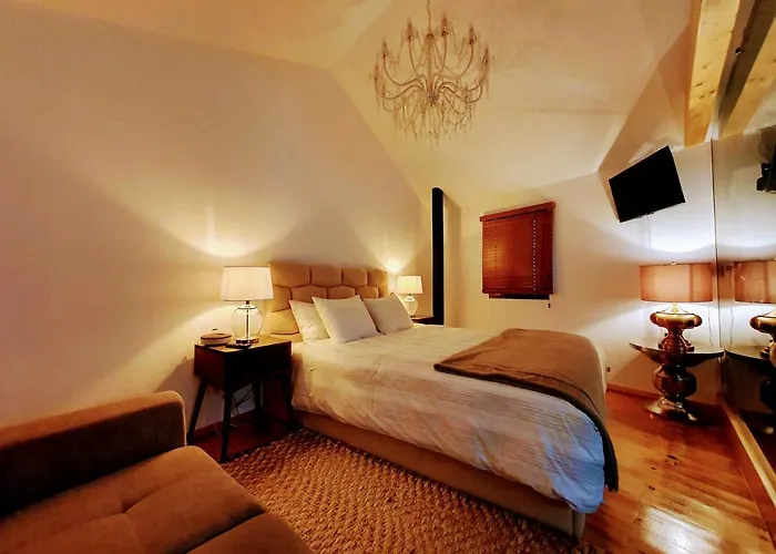 Casa Dos Jasmins By Lisbon Village * Covilhã