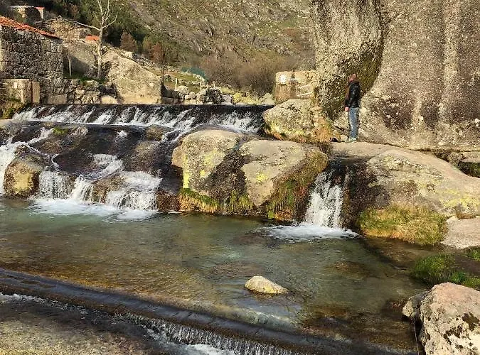 Casa Dos Jasmins By Lisbon Village * Covilhã
